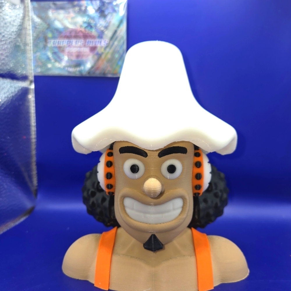 Usopp Figure (One Piece)